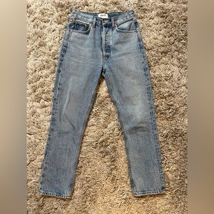 Agolde Riley jeans